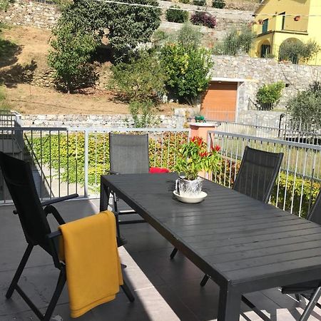 La Terrazza Del Molino Lägenhet Levanto Exteriör bild