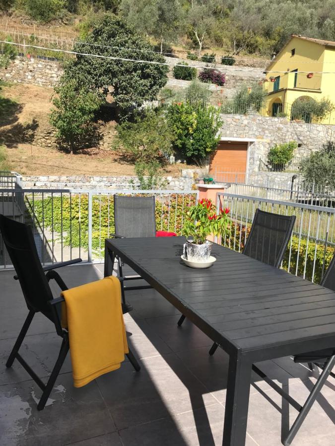La Terrazza Del Molino Lägenhet Levanto Exteriör bild