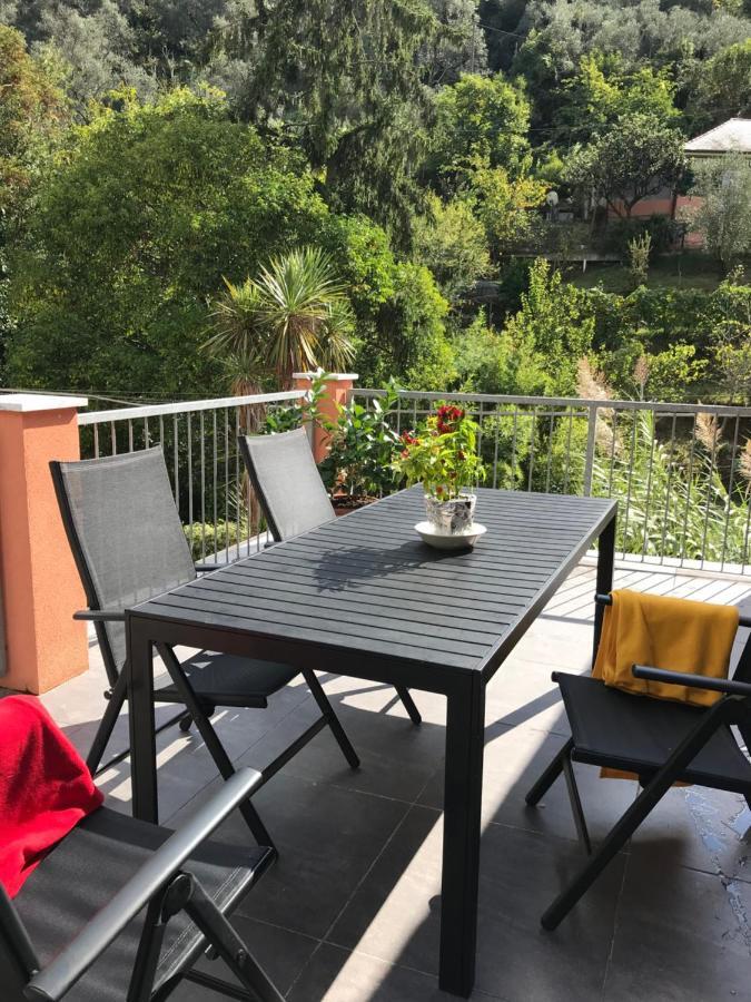 La Terrazza Del Molino Lägenhet Levanto Exteriör bild