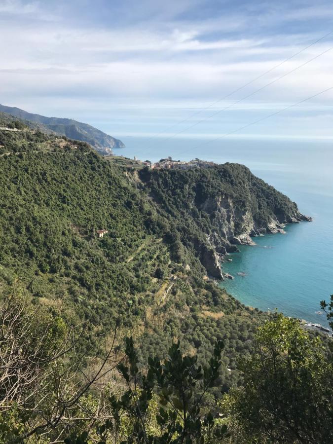 La Terrazza Del Molino Lägenhet Levanto Exteriör bild