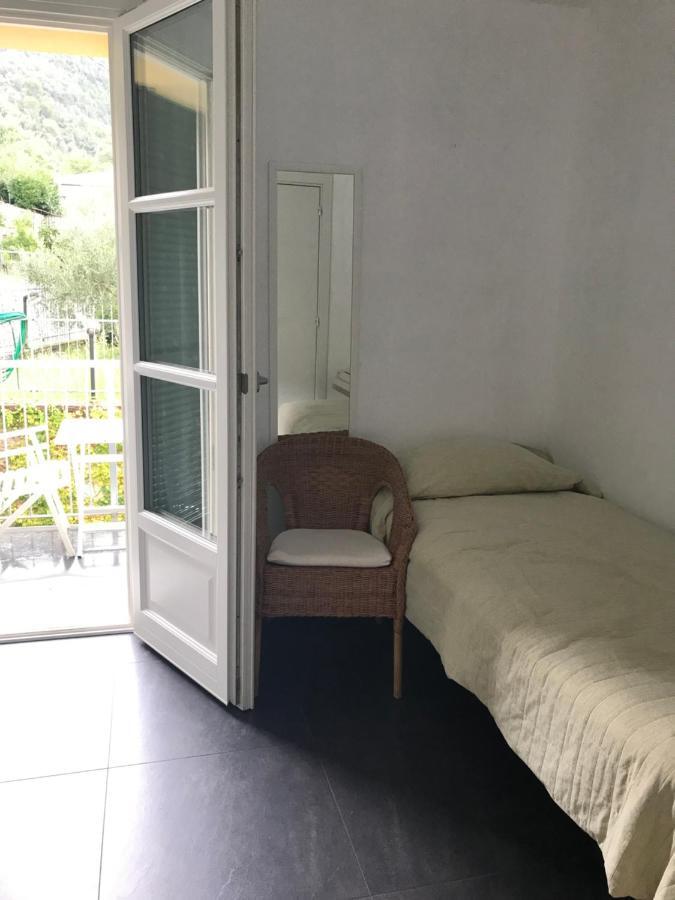La Terrazza Del Molino Lägenhet Levanto Exteriör bild